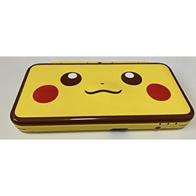 ポケモンセンターオリジナル Newニンテンドー2DS LL ピカチュウ