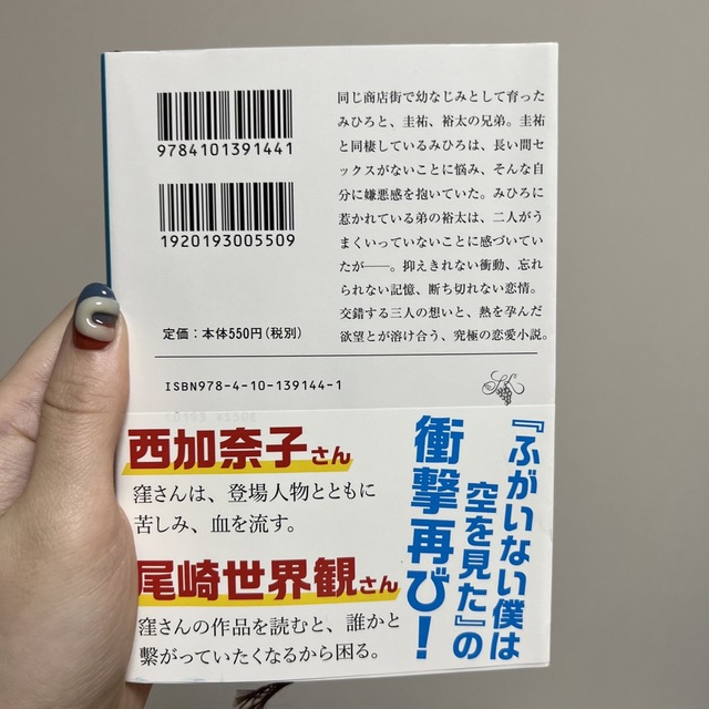 よるのふくらみ エンタメ/ホビーの本(文学/小説)の商品写真