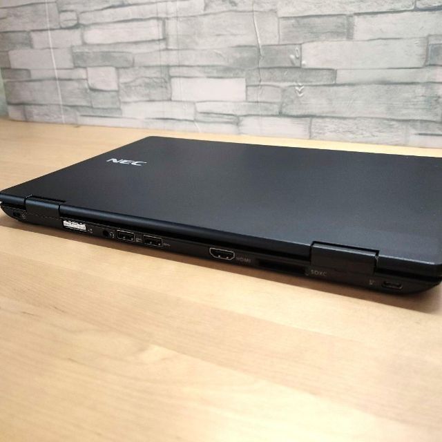 第8世代 Core i5搭載 2019年モデル NEC VersaPro UltraLite