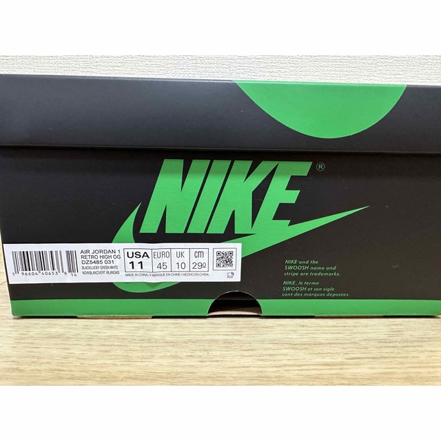 NIKE(ナイキ)の【29cm】Nike Air Jordan 1 Retro High OG メンズの靴/シューズ(スニーカー)の商品写真