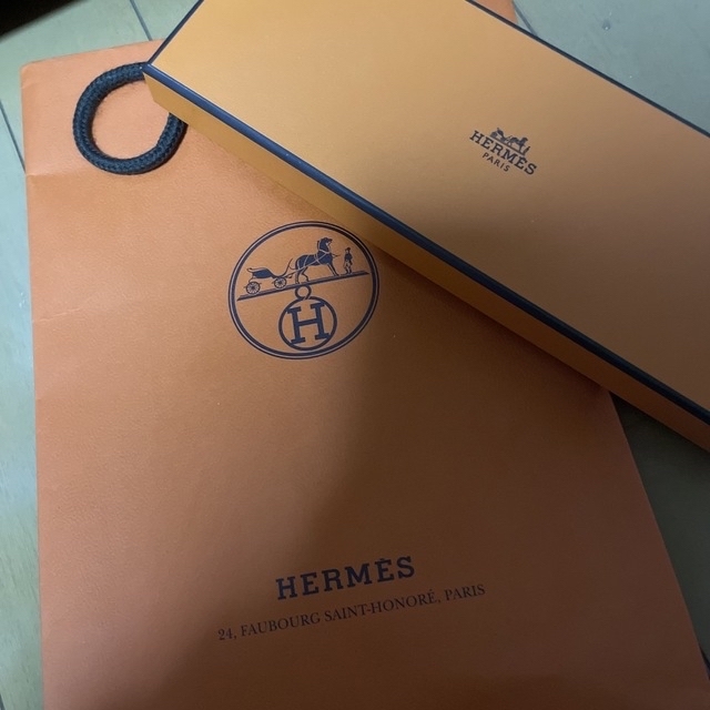 Hermes(エルメス)のエルメス石鹸 コスメ/美容のボディケア(ボディソープ/石鹸)の商品写真