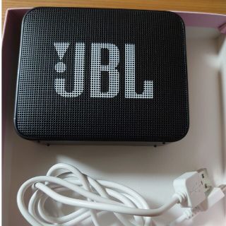 ハーマンミラー(Herman Miller)のJBL GO2 スピーカー(スピーカー)