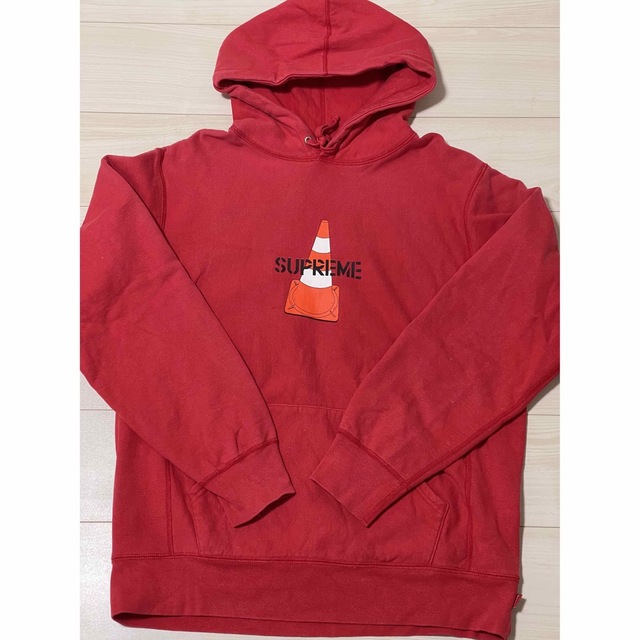 Supreme Cone Hooded Sweatshirt