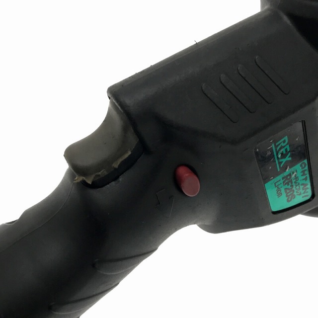 ☆中古品☆REX レッキス 10.8V コードレスフレア RF20S 本体のみ ☆中古品☆REX レッキス 10.8V コードレスフレア RF20S 本体のみ