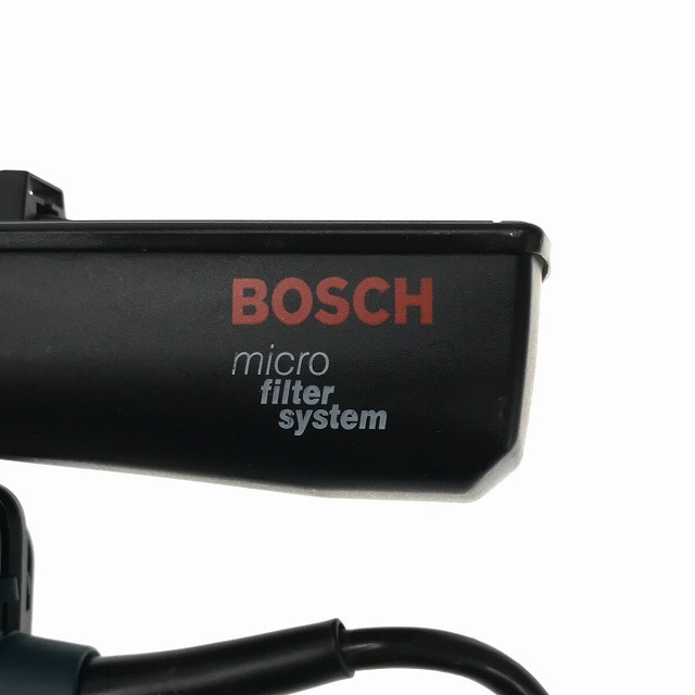 BOSCH(ボッシュ)の☆中古品☆BOSCH ボッシュ 吸じんランダムアクションサンダー GEX125AC/MF 電子無段変速 100V 研磨 付属品 取扱説明書付 69248 自動車/バイクのバイク(工具)の商品写真