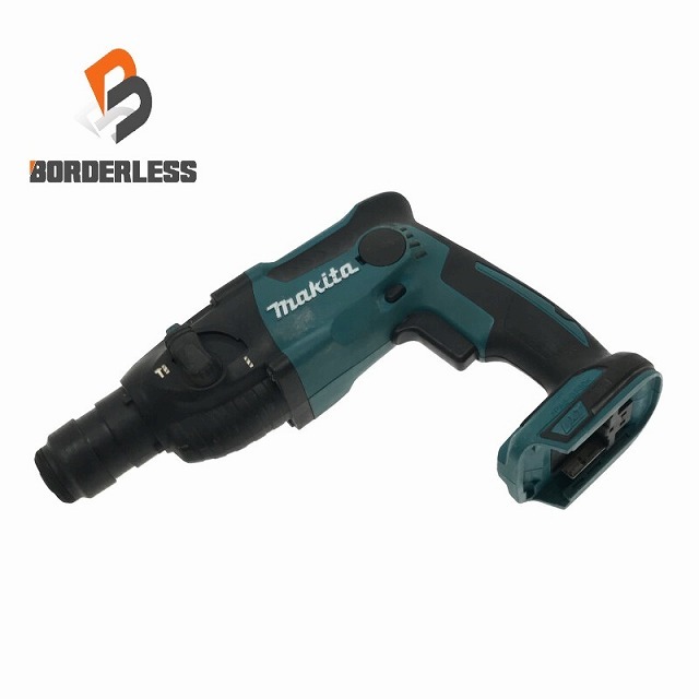 ☆品☆makita マキタ 18V充電式ハンマドリル HR165D 本体のみ 電動工具 ...