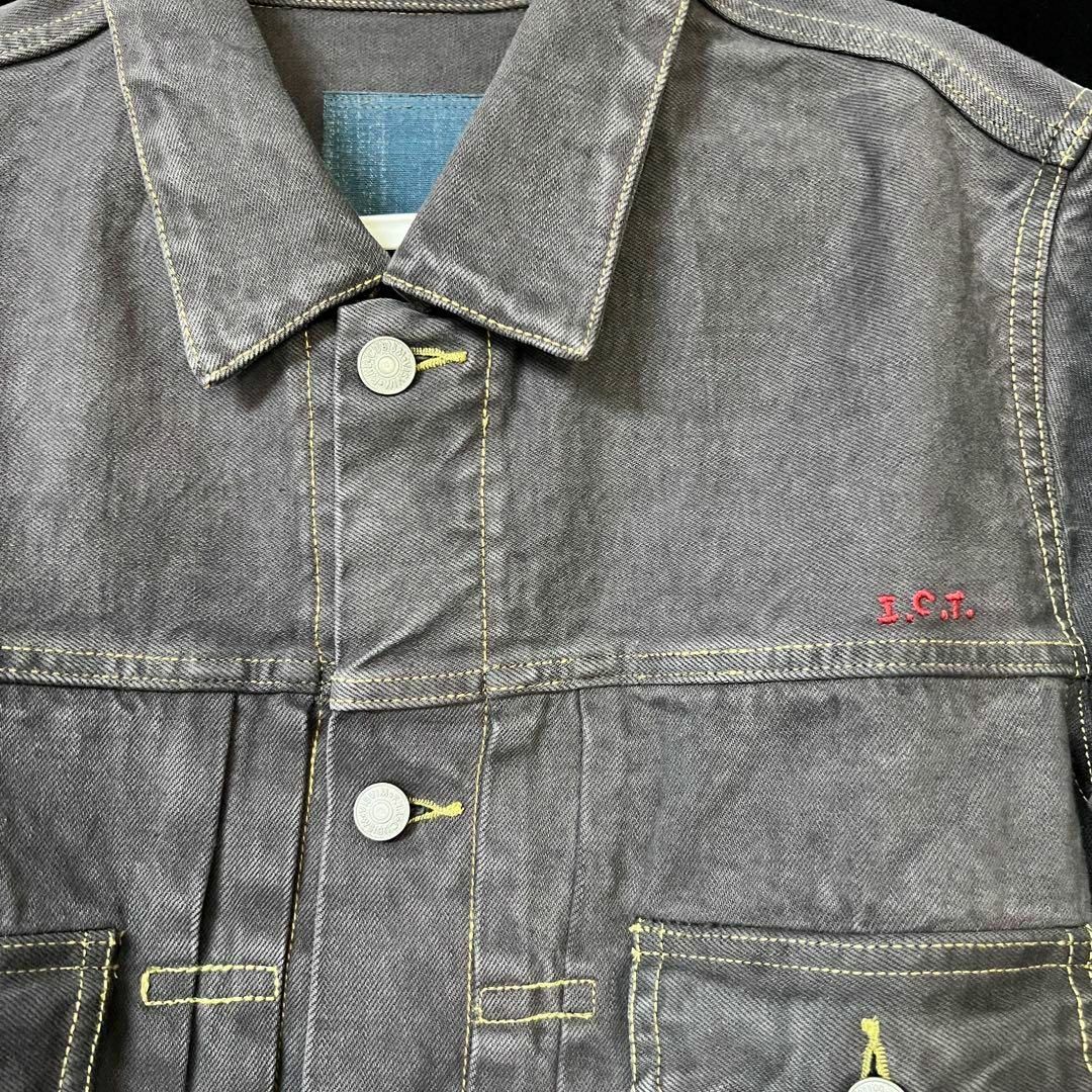 スノーブルー VISVIM ICT SS 101 JKT DAMA GED STARS | ochge.org