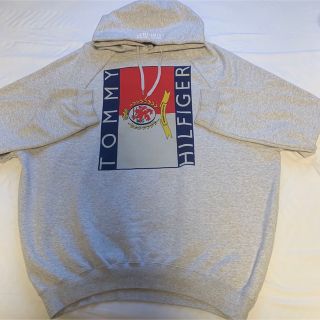 ヴェトモン(VETEMENTS)のVETEMENTS TOMMY HILFIGER(パーカー)