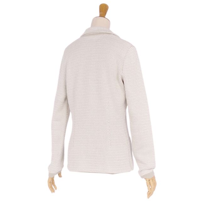 美品 ロロピアーナ Loro Piana ニット ジャケット テーラード 美品 ロロピアーナ Loro Piana ニット ジャケット テーラード
