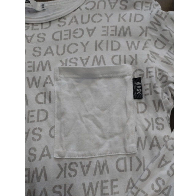 WASK(ワスク)のWASK　ワスク　長袖Ｔシャツ　150cm キッズ/ベビー/マタニティのキッズ服男の子用(90cm~)(Tシャツ/カットソー)の商品写真