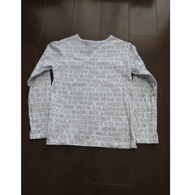 WASK(ワスク)のWASK　ワスク　長袖Ｔシャツ　150cm キッズ/ベビー/マタニティのキッズ服男の子用(90cm~)(Tシャツ/カットソー)の商品写真