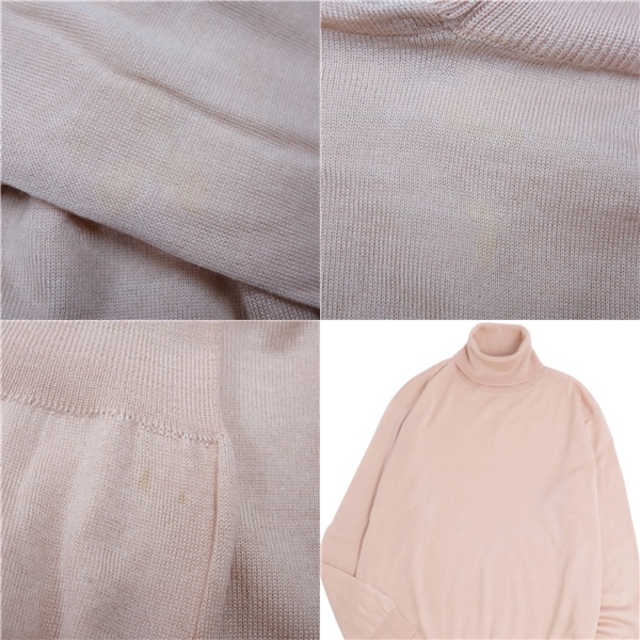 ロロピアーナ Loro Piana ニット セーター ロングスリーブ ロロピアーナ Loro Piana ニット セーター ロングスリーブ