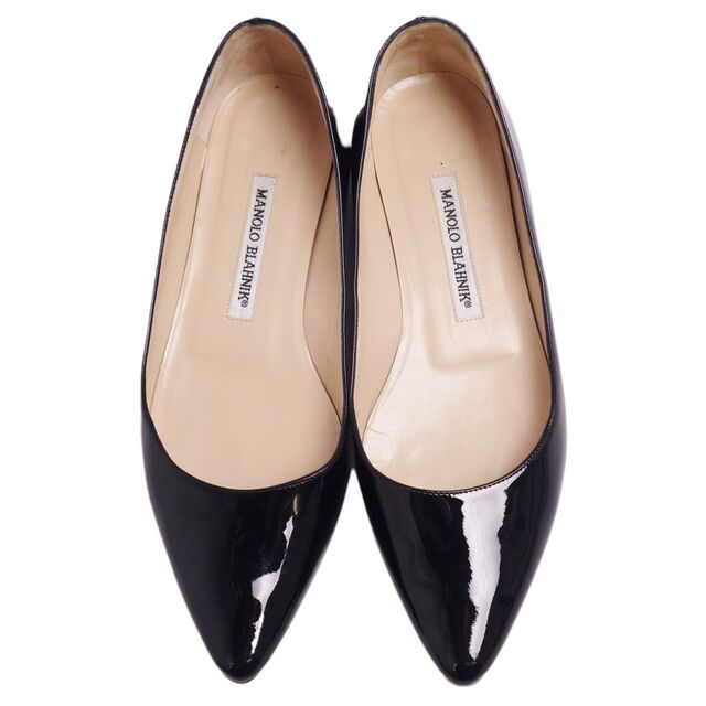 MARSELL - マノロ・ブラニク Manolo Blahnik パンプス フラット MARSELL - マノロ・ブラニク Manolo Blahnik パンプス フラット