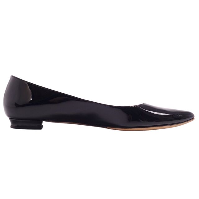 MARSELL - マノロ・ブラニク Manolo Blahnik パンプス フラット MARSELL - マノロ・ブラニク Manolo Blahnik パンプス フラット