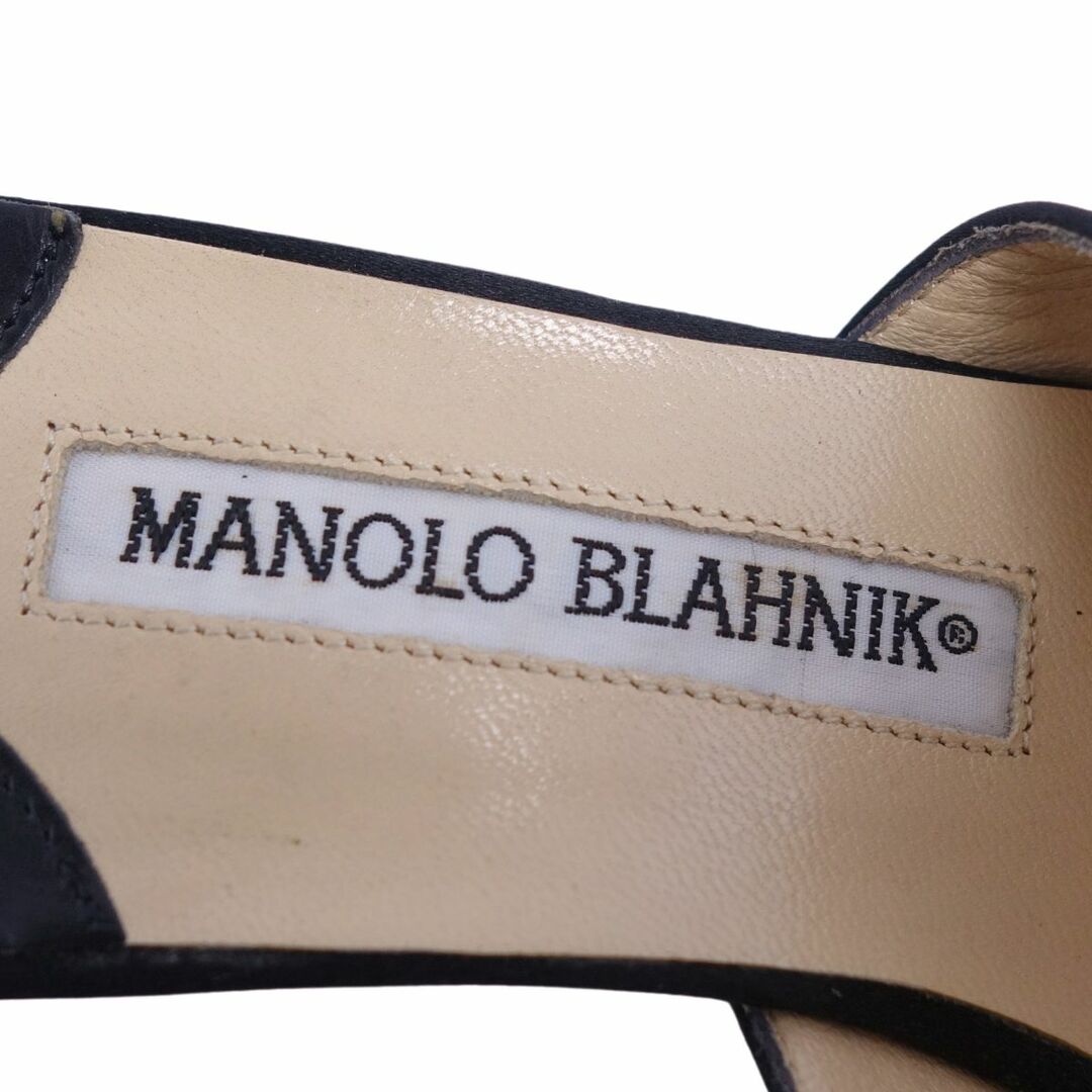 marcell - 未使用 マノロ・ブラニク Manolo Blahnik サンダル ミュール