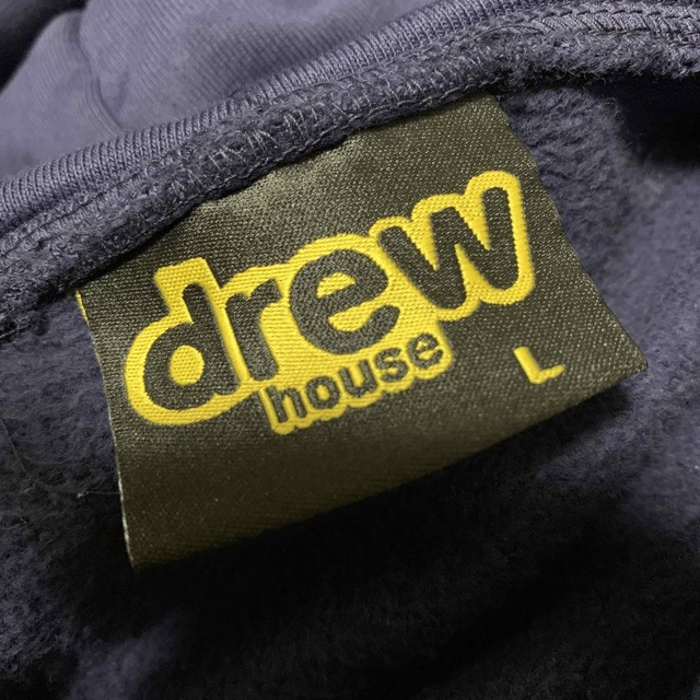 drew house MASCOT HOODIE 4