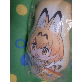 バンプレスト(BANPRESTO)の一番くじ けものフレンズ～にばん!～ A賞サーバルクッション(その他)