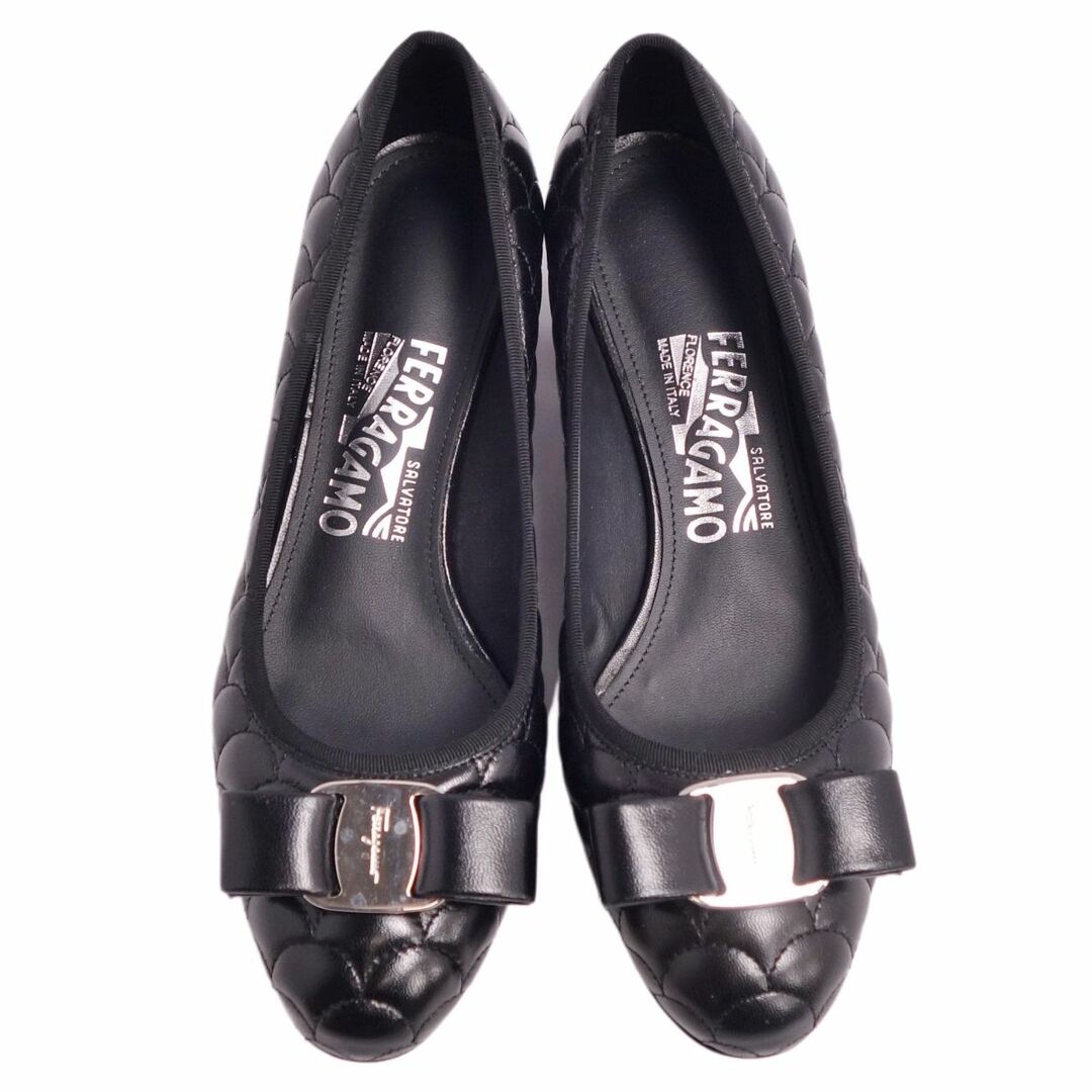 Salvatore Ferragamo - 美品 サルヴァトーレ フェラガモ Salvatore