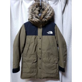 ノースフェイス(THE NORTH FACE) マウンテン ダウンコート(レディース