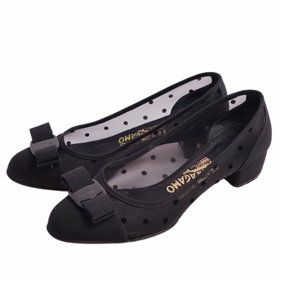 Salvatore Ferragamo - 美品 サルヴァトーレ フェラガモ Salvatore