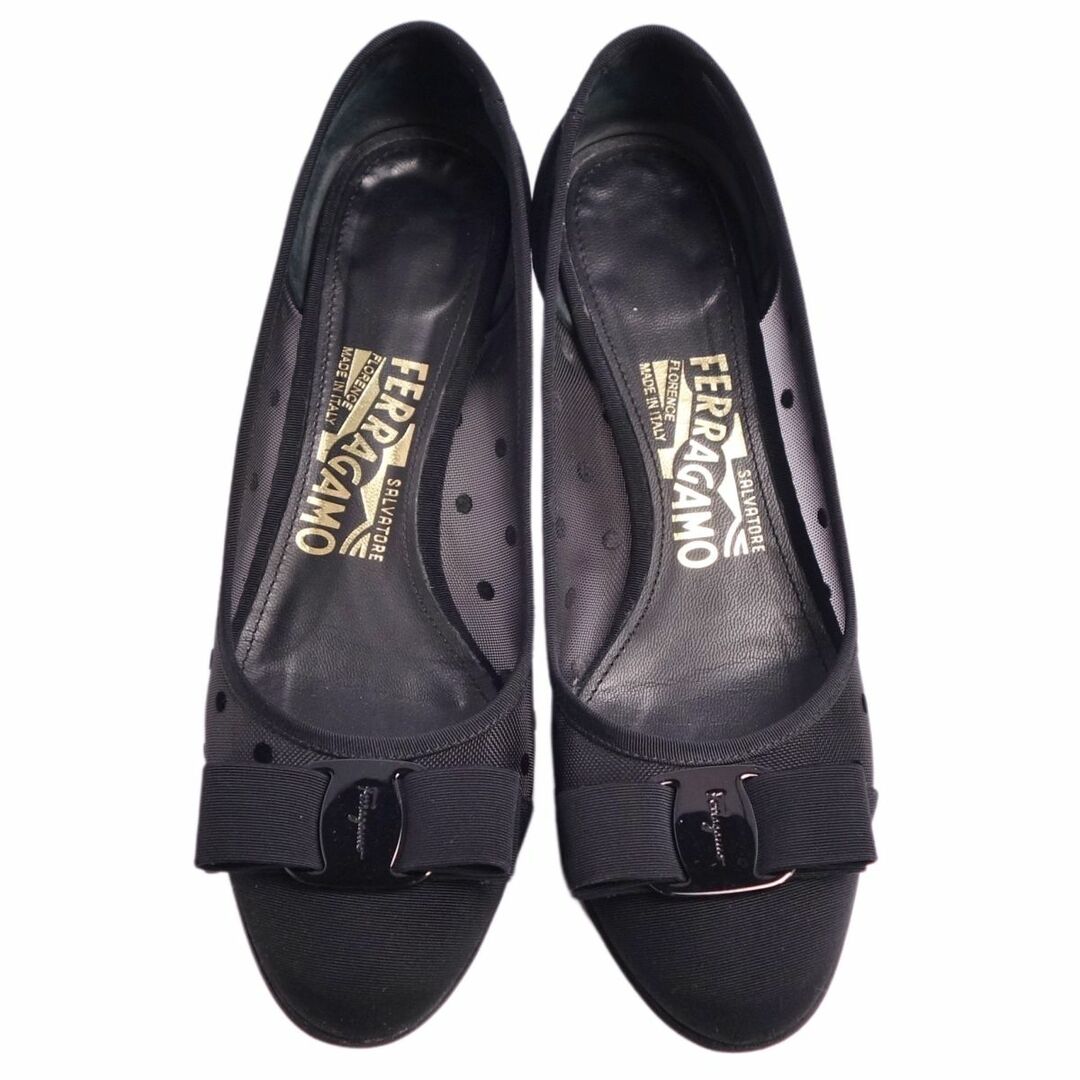 Salvatore Ferragamo - 美品 サルヴァトーレ フェラガモ Salvatore