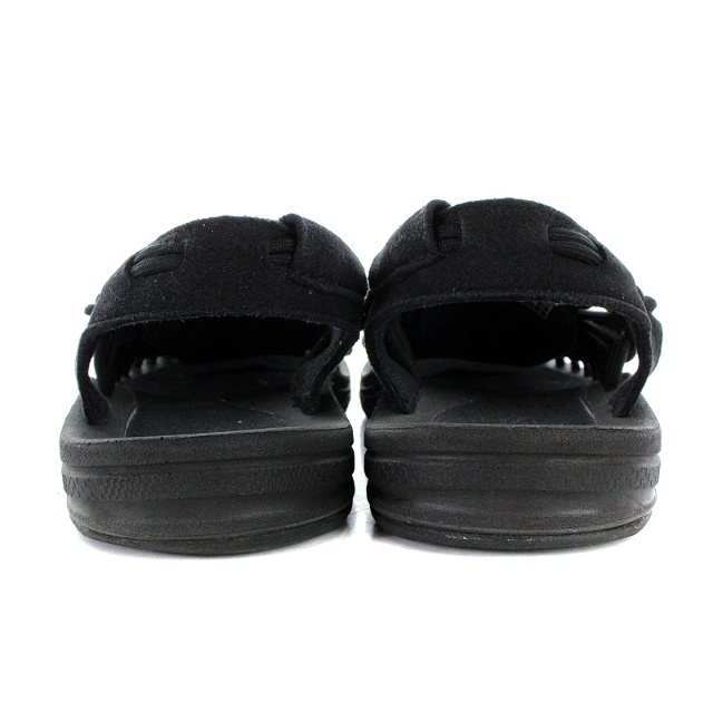 KEEN(キーン)のキーン KEEN ユニーク サンダル 24.5cm 黒  レディースの靴/シューズ(サンダル)の商品写真