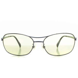 レイバン(Ray-Ban)のレイバン サングラス ロゴ 61□16 135 黒 ブラック 緑(サングラス/メガネ)