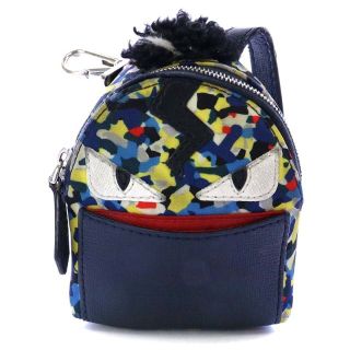 フェンディ(FENDI)のフェンディ バッグバグズ バッグチャーム マルチカラー 7AR432(その他)