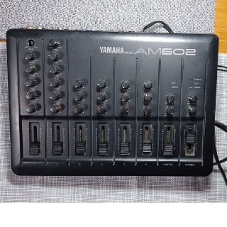 ヤマハ(ヤマハ)のYAMAHA AM602ミキサージャンク品(ミキサー)