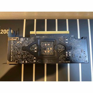 新品・未使用品】NVIDIA RTX A2000の通販 by こな|ラクマ NVRTX A2000 NVBOX(6GB)