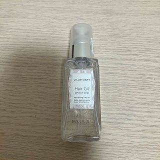 ジルスチュアート(JILLSTUART)のヘアオイル ホワイトフローラル 60ml(オイル/美容液)