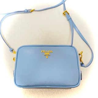 プラダ(PRADA)のPRADA プラダ　ミニショルダーバッグ(ショルダーバッグ)