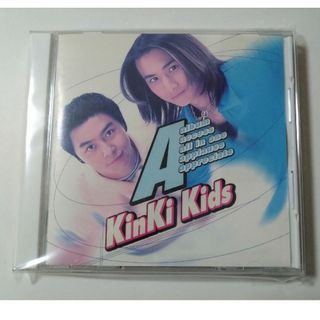 キンキキッズ(KinKi Kids)の【出品8月末まで・カレンダー付】A album / KinKi Kids(ポップス/ロック(邦楽))