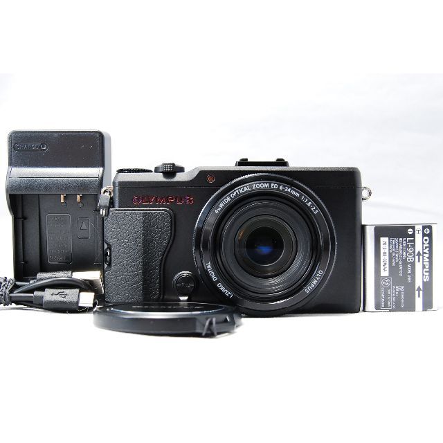 OLYMPUS STYLUS XZ-2/Canon PowerShotSX530