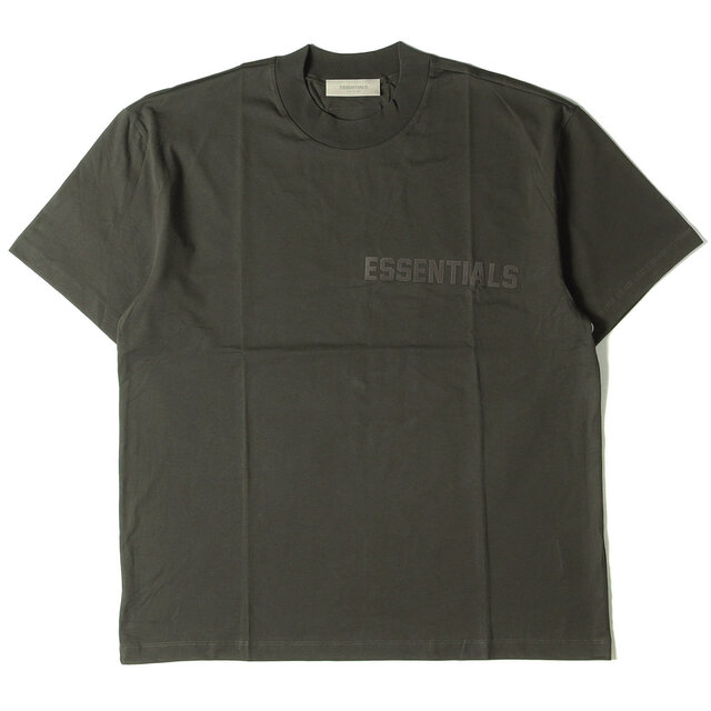 XL 新品 FOG Essentials クルーネック エッセンシャルズ