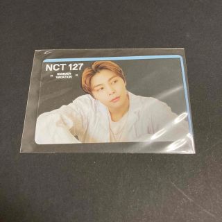 エヌシーティー127(NCT127)のNCT ジャニ  トレカ(アイドルグッズ)