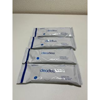 cleardew クリアデュー　中和錠(日用品/生活雑貨)