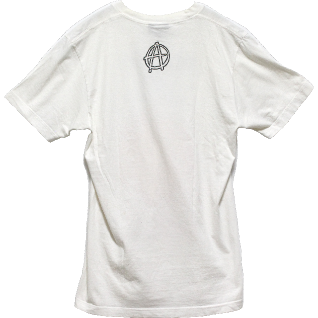 ANARCHIC ADJUSTMENT - ANARCHIC ADJUSTMENT - HELL T-shirtの ANARCHIC ADJUSTMENT - ANARCHIC ADJUSTMENT - HELL T-shirtの