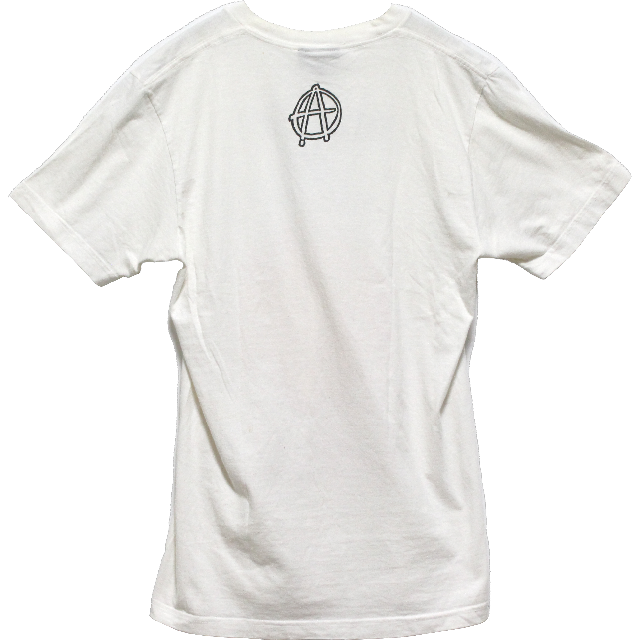 ANARCHIC ADJUSTMENT(アナーキックアジャストメント)のANARCHIC ADJUSTMENT - HELL T-shirt メンズのトップス(Tシャツ/カットソー(半袖/袖なし))の商品写真