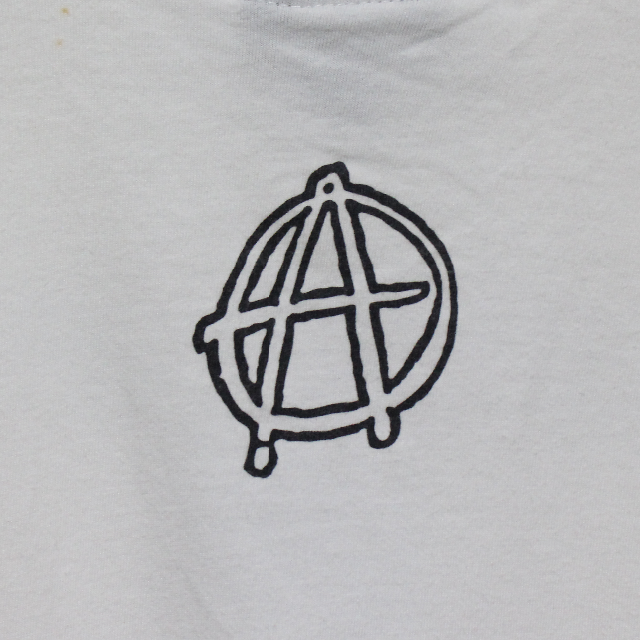ANARCHIC ADJUSTMENT - ANARCHIC ADJUSTMENT - HELL T-shirtの ANARCHIC ADJUSTMENT - ANARCHIC ADJUSTMENT - HELL T-shirtの