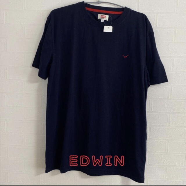 EDWIN(エドウィン)のエドウィン Tシャツ メンズのトップス(Tシャツ/カットソー(半袖/袖なし))の商品写真