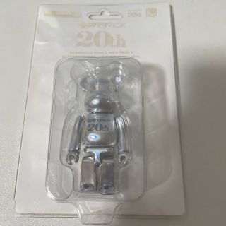 メディコムトイ(MEDICOM TOY)のBE@RBRICK 20th Anniversary DEEP CHROME (その他)