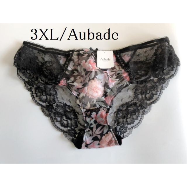 3XL☆オーバドゥAubadeMagic Garden 15400円イタリアン