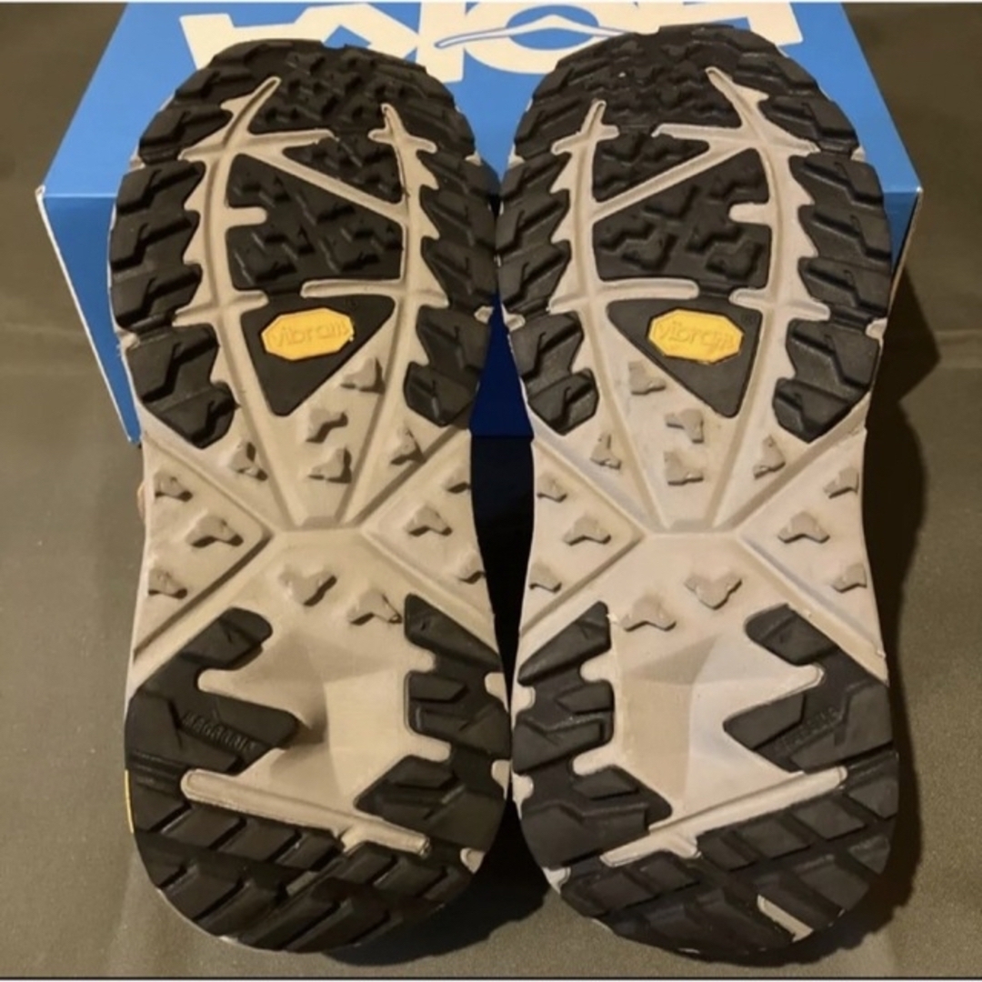 HOKA ONE ONE(ホカオネオネ)の【美品】HOKA / KAHA LOW GTX 26.5cm カハ ローカット メンズの靴/シューズ(スニーカー)の商品写真