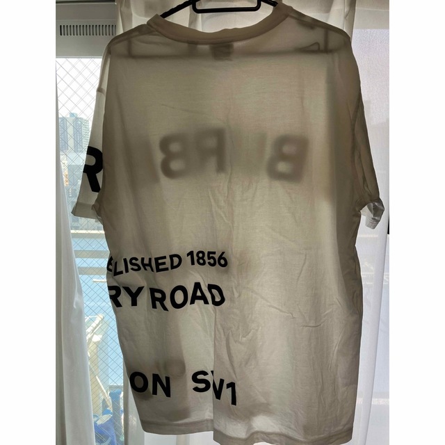 レッド系 バーバリー 半袖Tシャツ【定価60000円】 - crumiller.com