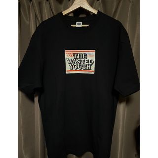 Wasted Youth x Black Eye Patch Tシャツ(Tシャツ/カットソー(半袖/袖なし))