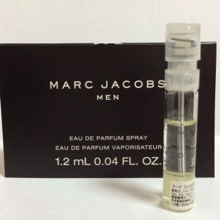 マークジェイコブス(MARC JACOBS)のMARC ミニ香水(香水(女性用))