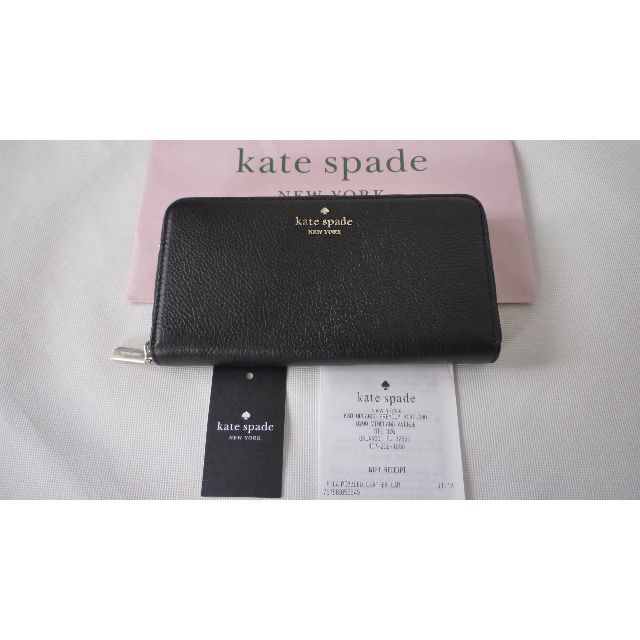 kate spade new york(ケイトスペードニューヨーク)の新品 正規品 証明書付 アメリカ購入 LEILA COLARBLOCK PEBB レディースのファッション小物(財布)の商品写真