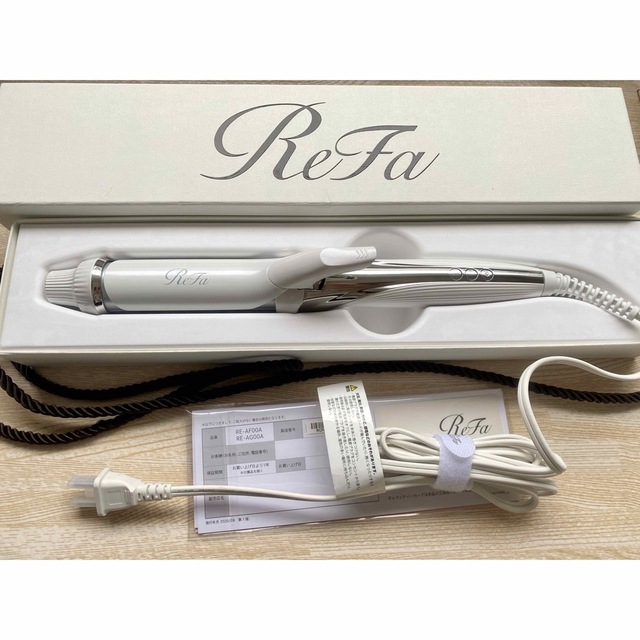 Refa リファ ビューテックカールアイロン 32mm 【超歓迎】 33%割引 www