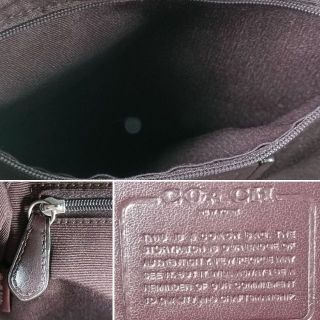 COACH - 【美品】 COACH コーチ リュック バックパック 星 スター 